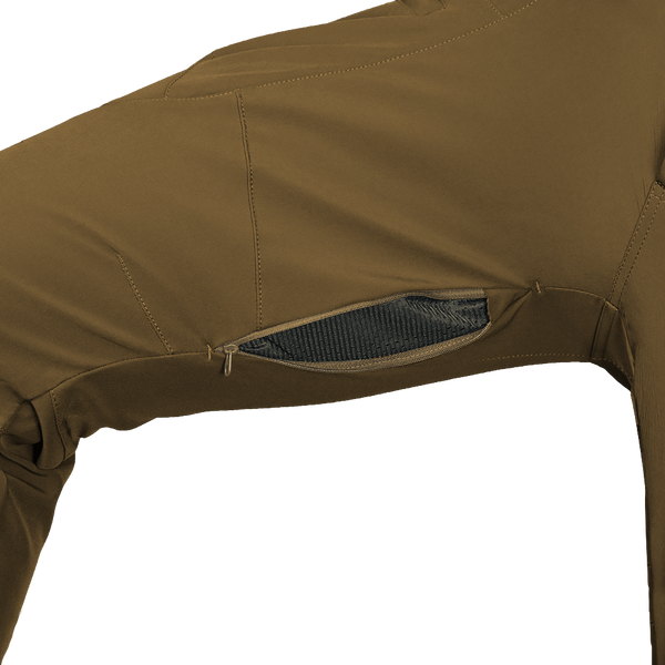 Штани форменні Camotec SoftShell Vent 8289 фото