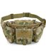 Сумка на пояс тактична KOMBAT UK Tactical Waist Bag kb-twb фото 1