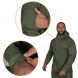 Куртка тактична демісезонна Camotec Stalker SoftShell 7225 фото 4