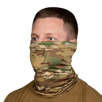 Шарф-труба демісезонна Camotec Basic CoolPass SJ 7159 фото