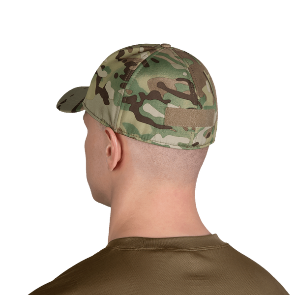 Бейсболка тактична тепла вологостійка з липучкою Camotec Tactic SoftShell 6571 фото