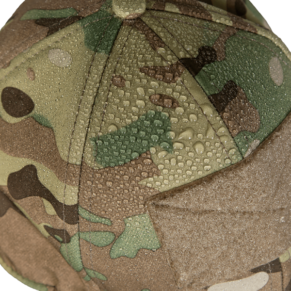 Бейсболка тактична тепла вологостійка з липучкою Camotec Tactic SoftShell 6571 фото