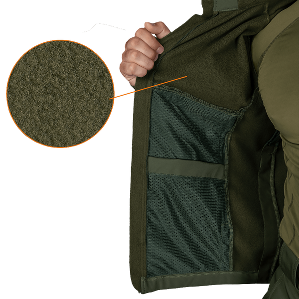 Куртка Camotec Phantom SoftShell 7294 фото