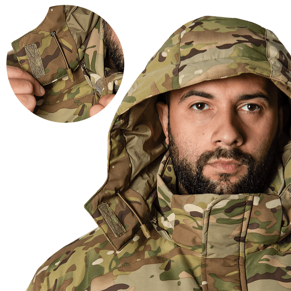 Куртка Camotec Defender 7 lvl 8367 фото