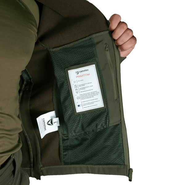 Куртка Camotec Phantom SoftShell 7294 фото