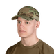 Бейсболка тактична тепла вологостійка з липучкою Camotec Tactic SoftShell 6571 фото 2