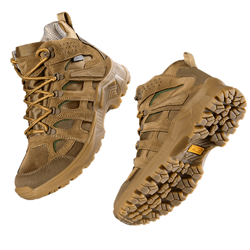 Черевики зимова Camotec Scout MID 8480 фото