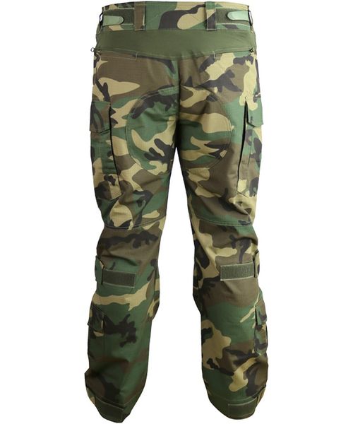 Штани тактичні з наколінниками KOMBAT UK Spec-ops Trousers GenII kb-sotg-wdl фото