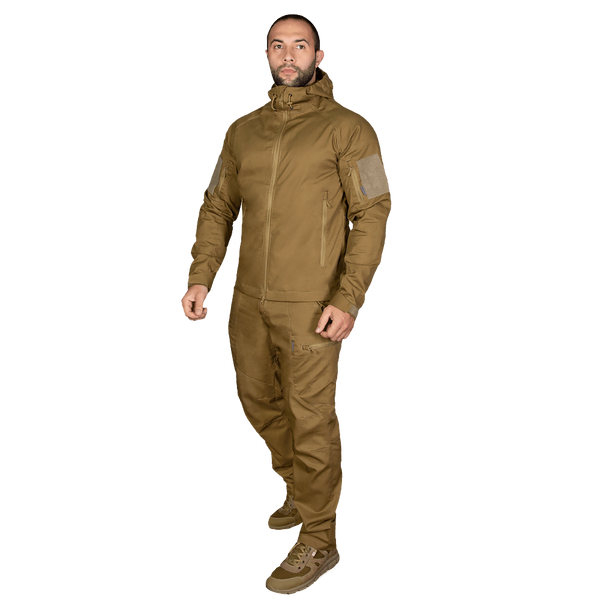 Куртка тактична легка Camotec Stalker 3.0 Twill 7881 фото