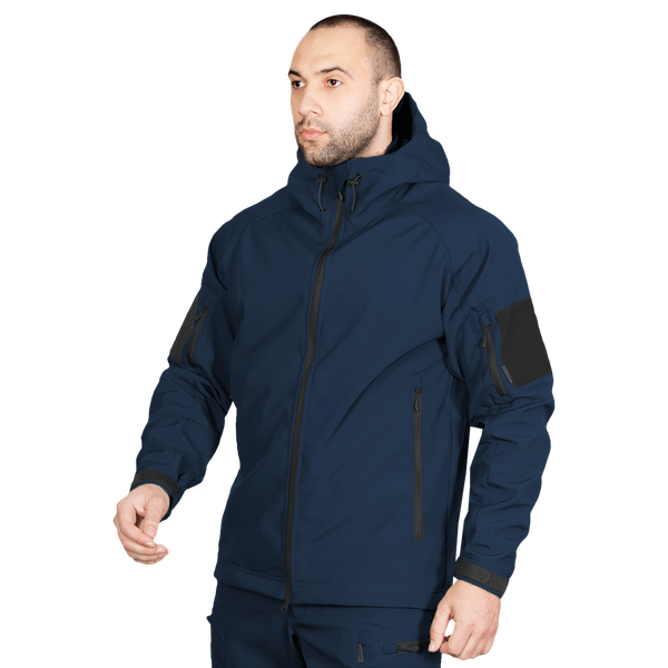 Куртка демісезонна Camotec Stalker SoftShell 7005 фото