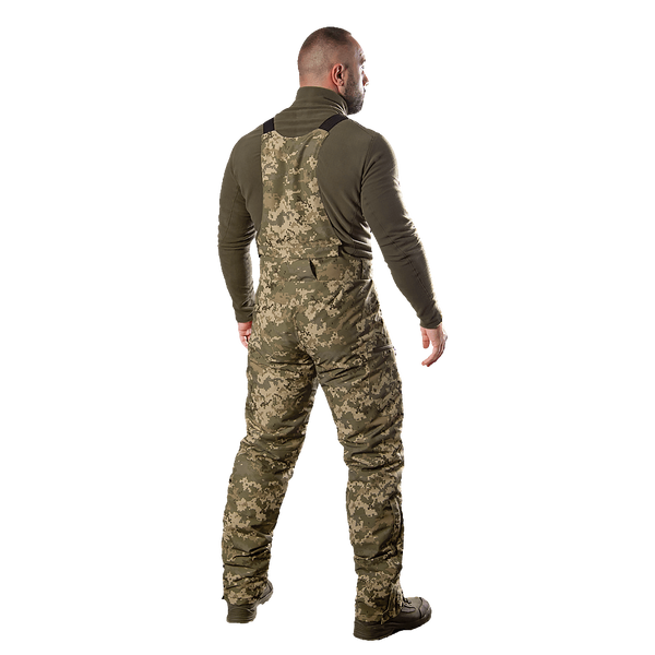 Штани зимові Camotec Patrol ClimaGuard 8381 фото