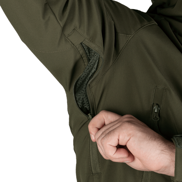 Куртка демісезонна Camotec SoftShell 3.0 6593 фото