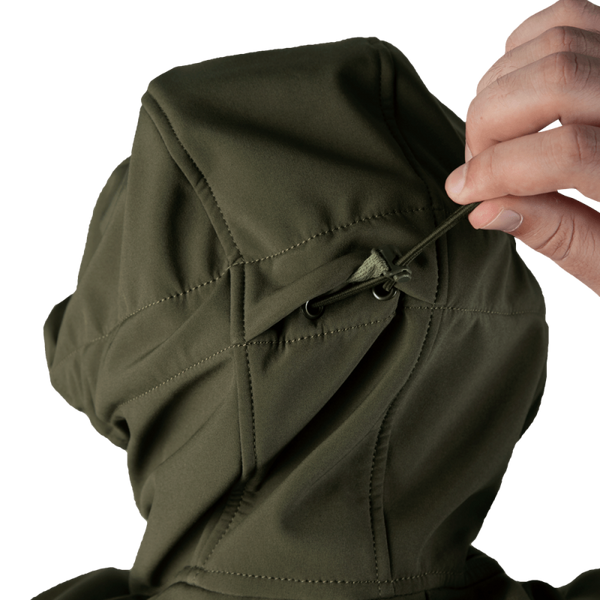 Куртка демісезонна Camotec SoftShell 3.0 6593 фото