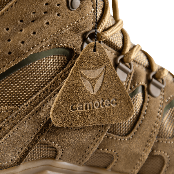 Черевики зимова Camotec Scout MID 8480 фото