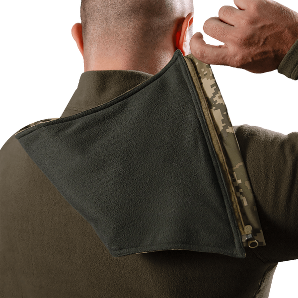 Штани зимові Camotec Patrol ClimaGuard 8381 фото