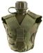 Фляга тактична з чохлом KOMBAT UK Tactical Water Bottle kb-twbt-btp фото 1