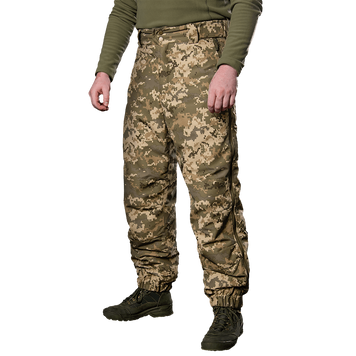 Штани військові зимові Camotec Defender 7 level 8382 фото