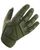 Рукавички тактичні з армуванням KOMBAT UK Alpha Tactical Gloves kb-atg-olgr фото