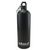 Фляга алюмінієва 1л з карабіном KOMBAT UK Aluminium Water Bottle kb-awb1000-blk фото