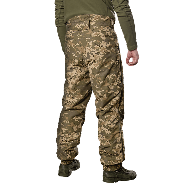 Штани військові зимові Camotec Defender 7 level 8382 фото