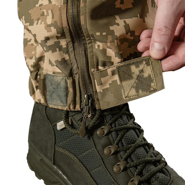 Штани військові зимові Camotec Defender 7 level 8382 фото