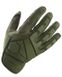 Рукавички тактичні з армуванням KOMBAT UK Alpha Tactical Gloves kb-atg-olgr фото 1