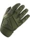 Рукавички тактичні з армуванням KOMBAT UK Alpha Tactical Gloves kb-atg-olgr фото 2