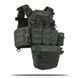 Плитоноска Kiborg GU gen.2 + 6 підсумків 45003 фото 3