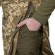 Штани військові зимові Camotec Defender 7 level 8382 фото 4