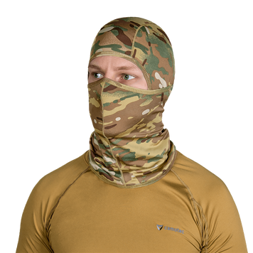 Балаклава літня дихаюча Camotec Pro CoolPass SJ 7951 фото