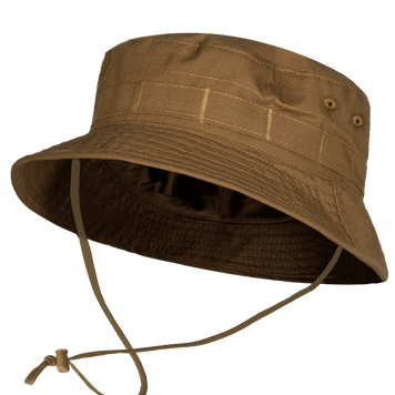 Панама тактична вологостійка з короткими полями Camotec Boonie Rip-Stop 5873 фото