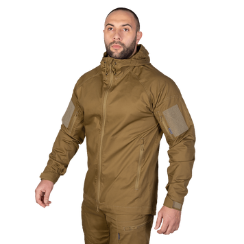 Куртка тактична легка Camotec Stalker 3.0 Twill 7881 фото
