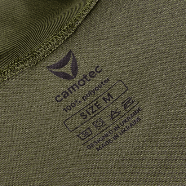 Лонгслів мілітарі Camotec Thorax Pro CoolPass 7065 фото