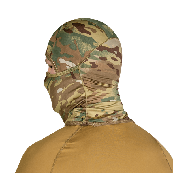Балаклава літня дихаюча Camotec Pro CoolPass SJ 7951 фото