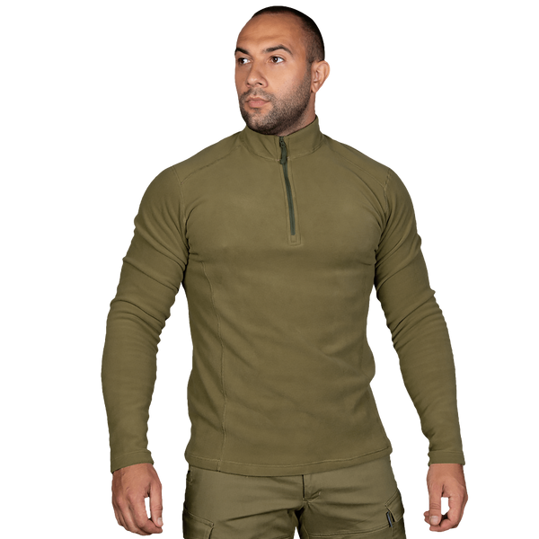 Кофта флісова тактична Camotec Hawk 7449 фото