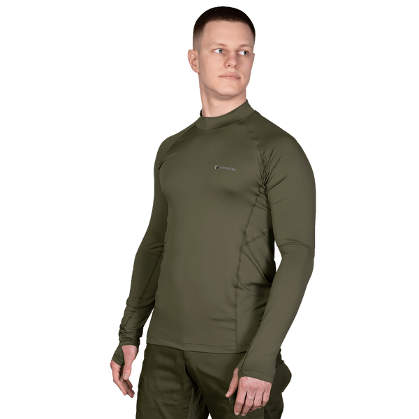 Лонгслів мілітарі Camotec Thorax Pro CoolPass 7065 фото