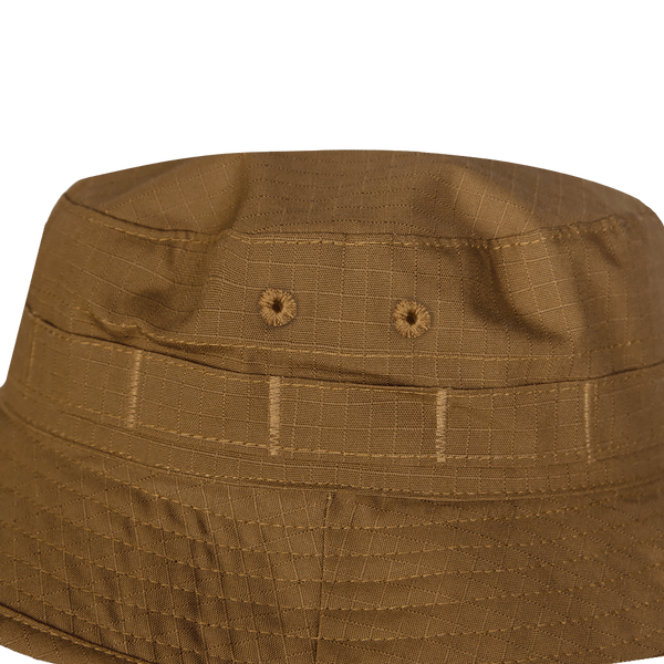 Панама тактична вологостійка з короткими полями Camotec Boonie Rip-Stop 5873 фото
