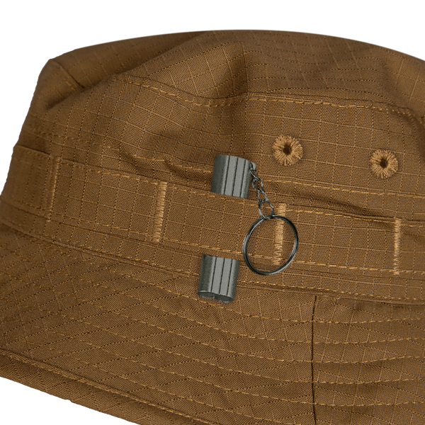 Панама тактична вологостійка з короткими полями Camotec Boonie Rip-Stop 5873 фото