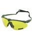 Окуляри тактичні KOMBAT UK Ranger Glasses Yellow Lenses жовті kb-rgy-cm фото 1