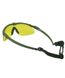 Окуляри тактичні KOMBAT UK Ranger Glasses Yellow Lenses жовті kb-rgy-cm фото 2