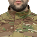 Бойова сорочка убакс Camotec CM Blitz UBACS Койот 7018 фото 4