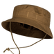 Панама тактична вологостійка з короткими полями Camotec Boonie Rip-Stop 5873 фото 1