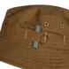 Панама тактична вологостійка з короткими полями Camotec Boonie Rip-Stop 5873 фото 5