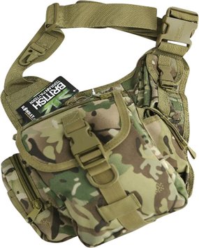 Сумка на плече 7л KOMBAT UK Tactical Shoulder Bag kb-tsb фото