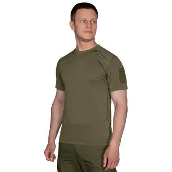Футболка тактична Camotec Chiton Patrol CoolPass Grid 7175 фото