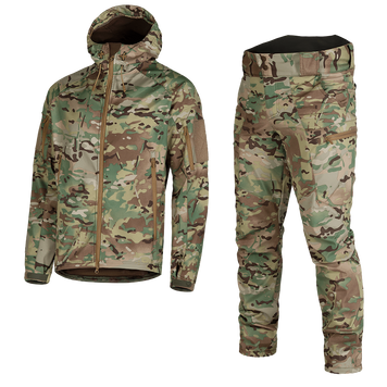 Костюм Camotec Stalker SoftShell 6574 фото