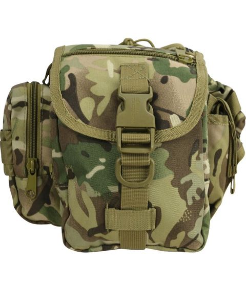 Сумка на плече 7л KOMBAT UK Tactical Shoulder Bag kb-tsb фото