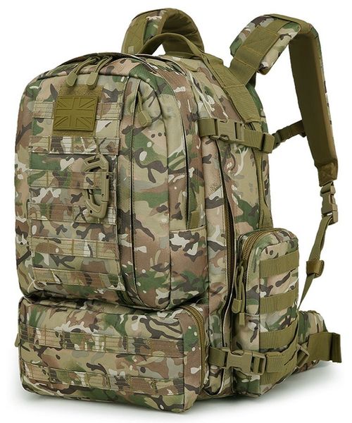 Рюкзак тактичний 60л KOMBAT UK Viking Patrol Pack kb-vpp фото