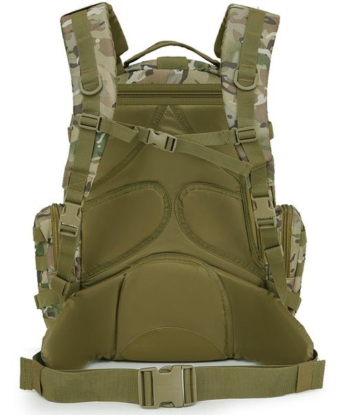 Рюкзак тактичний 60л KOMBAT UK Viking Patrol Pack kb-vpp фото