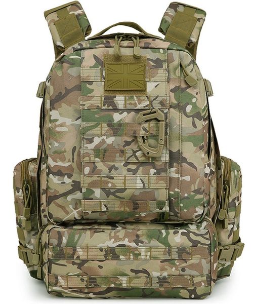 Рюкзак тактичний 60л KOMBAT UK Viking Patrol Pack kb-vpp фото